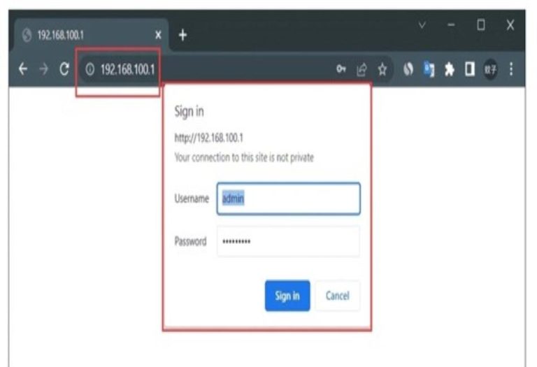 Why Use 192.168.100.1 as Your Router’s IP Address?