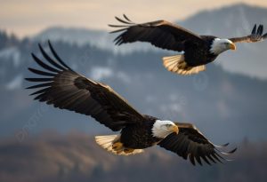 Flying Together