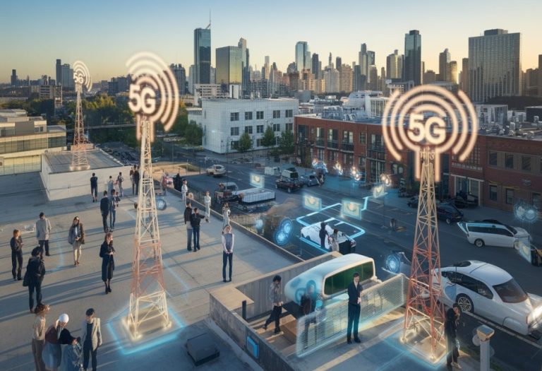 Benefits of Enrolling in Online 5G Courses for Career Growth