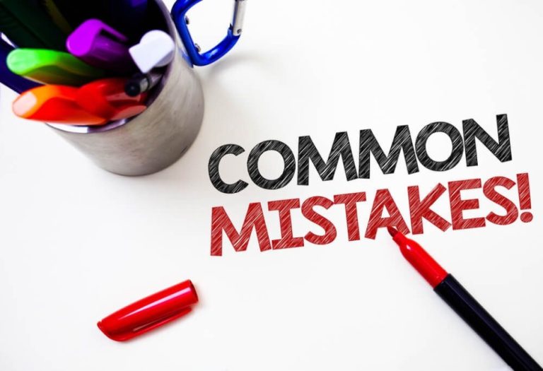 Common Mistakes to Avoid in Professional Settings