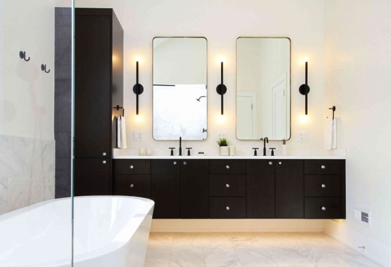 Enhancing Bathroom Remodeling with the Latest Cabinets and Vanities for a Polished Look