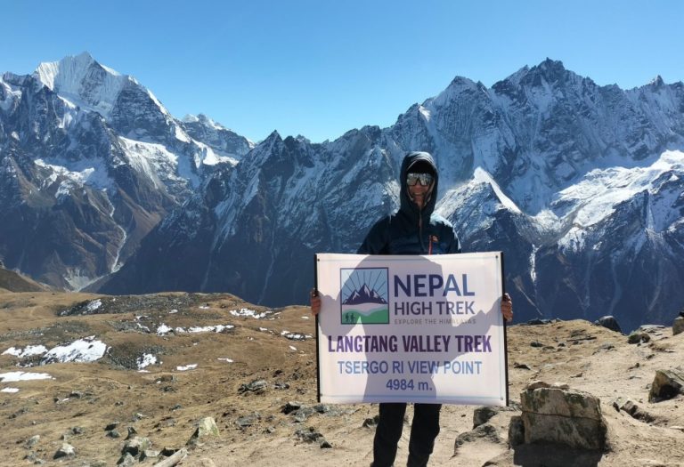 Everest Base Camp or Langtang Valley Trek: Discover Your Next Great Adventure