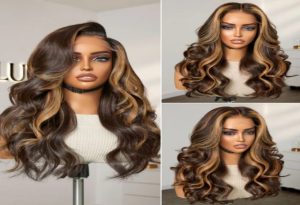 Lace Front Wigs