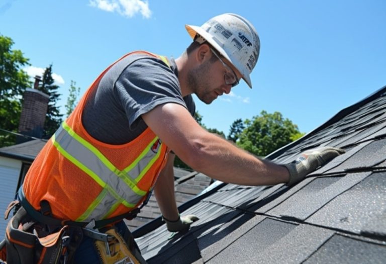 How Professionals in Florida Check for Roof Damage and Provide Roof Decoration Lighting Tips