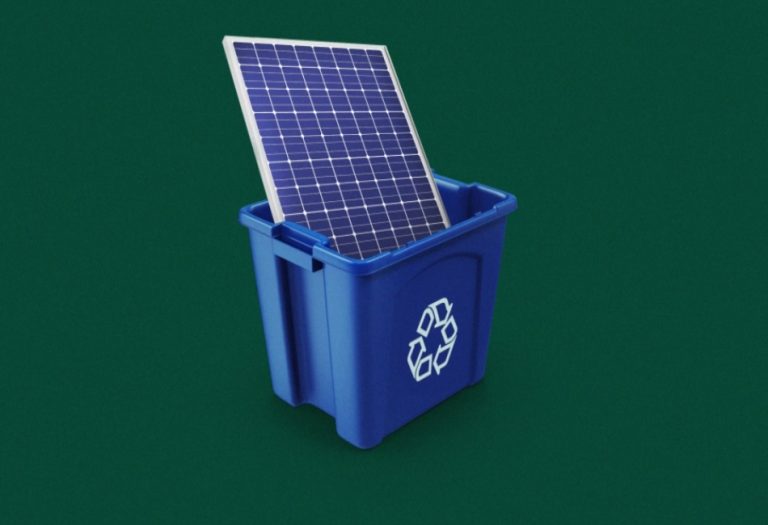 How Solar Panel Recycling Contributes to Sustainability