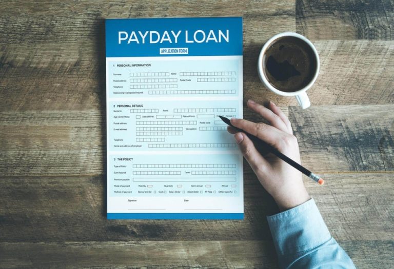 How to Apply for Payday Loans in the UK: A Step-by-Step Process