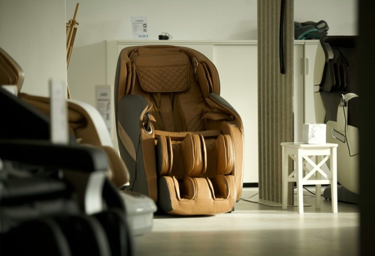 Creating a Zen Space at Home with a Japanese Massage Chair