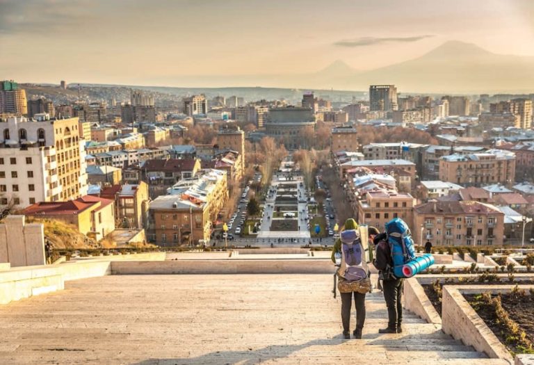 My Memorable Stay in Yerevan City Centre