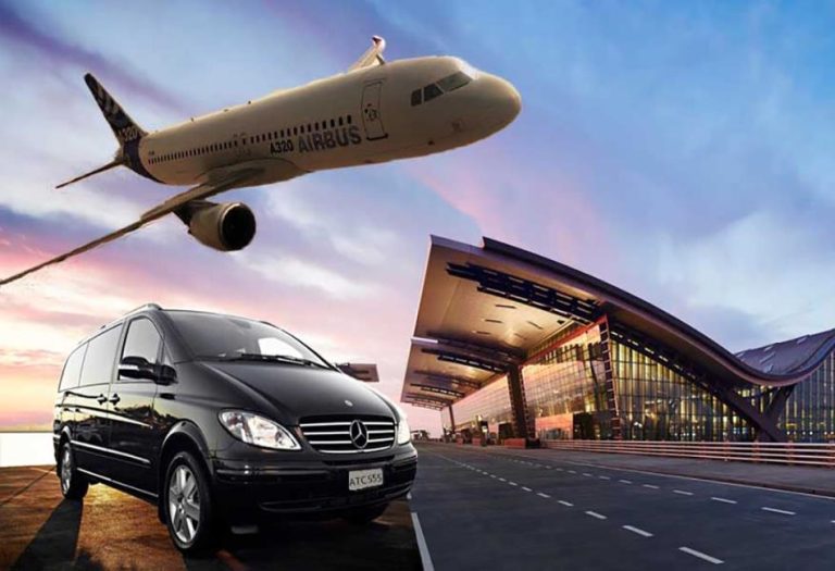 The Benefits of Stress-Free Travel: Why Airport Shuttles Make Sense