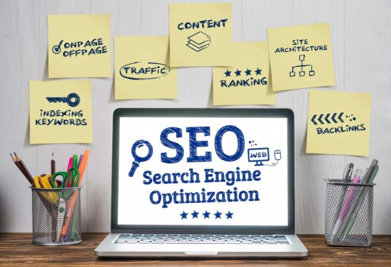The Crucial Role of Website Design in SEO Success