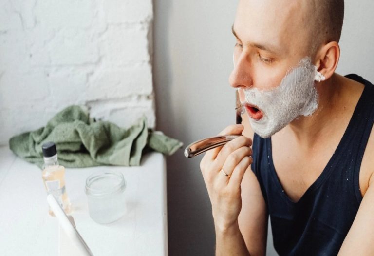 Transform Your Morning Routine with Shaving Foam Aerosol Can