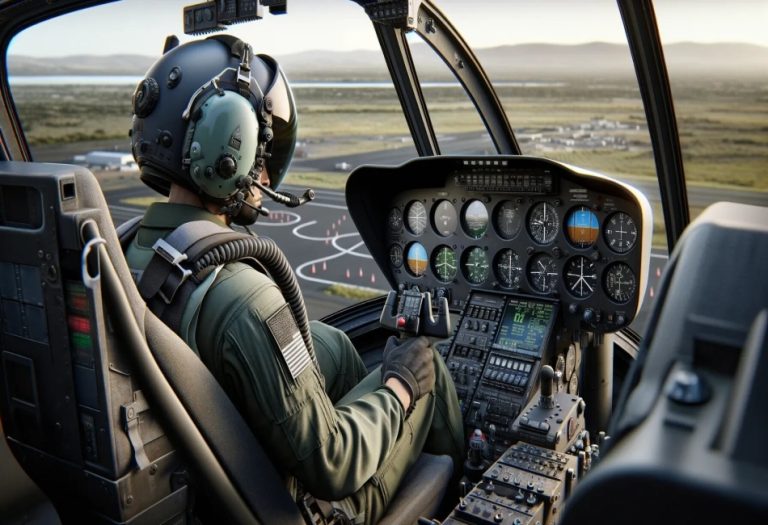 What to Look for in Helicopter Pilot Training Schools: A Student’s Guide