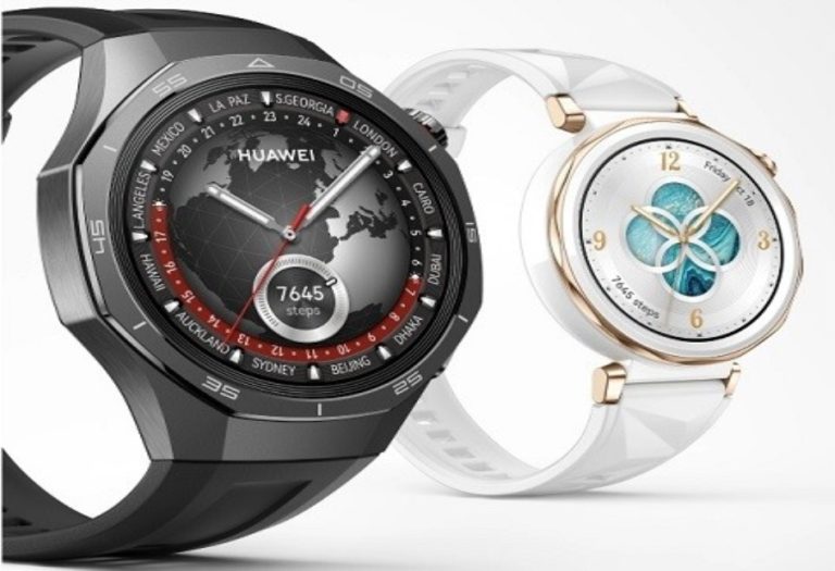 Why the HUAWEI WATCH GT 5 Pro Stands Out for Health Tracking