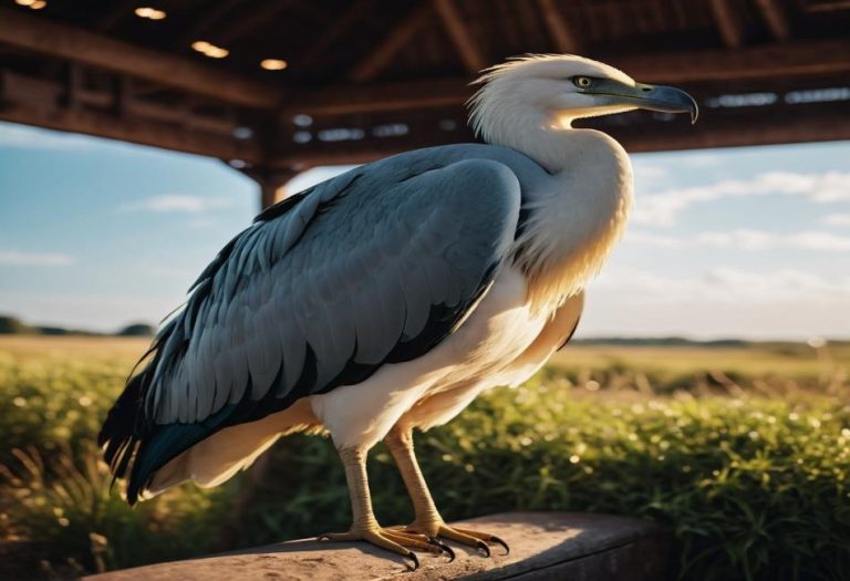 The Biggest Bird in the World: A Closer Look at the Ostrich
