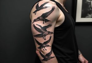 Bird Tattoos