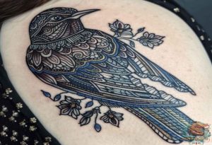 Bird Tattoos