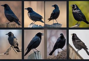 Black Birds