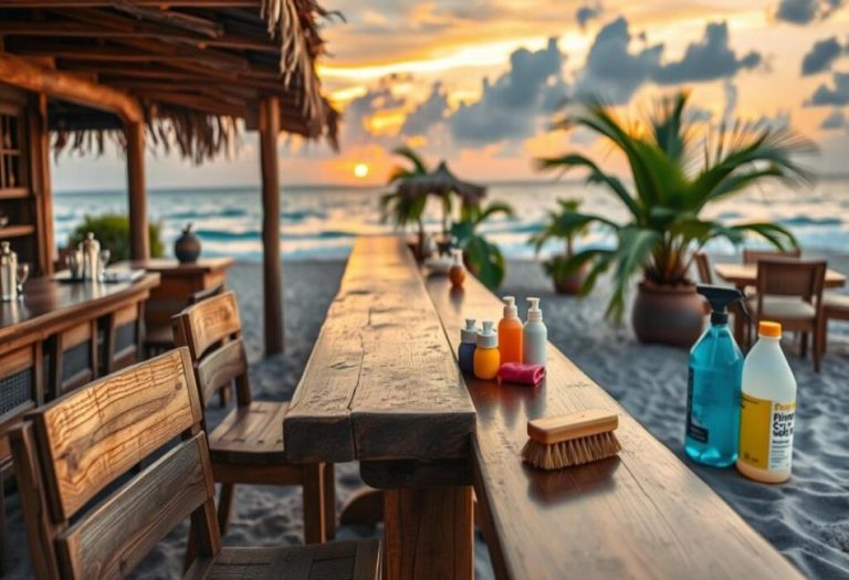 Beach Furniture Essentials for Your Seaside Retreat