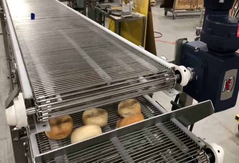Choosing the Right Mesh Conveyor for Your Industry Needs