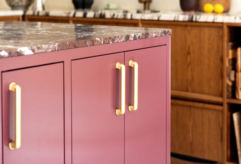 Elevate Your Home Aesthetics with Brass Drawer Handles