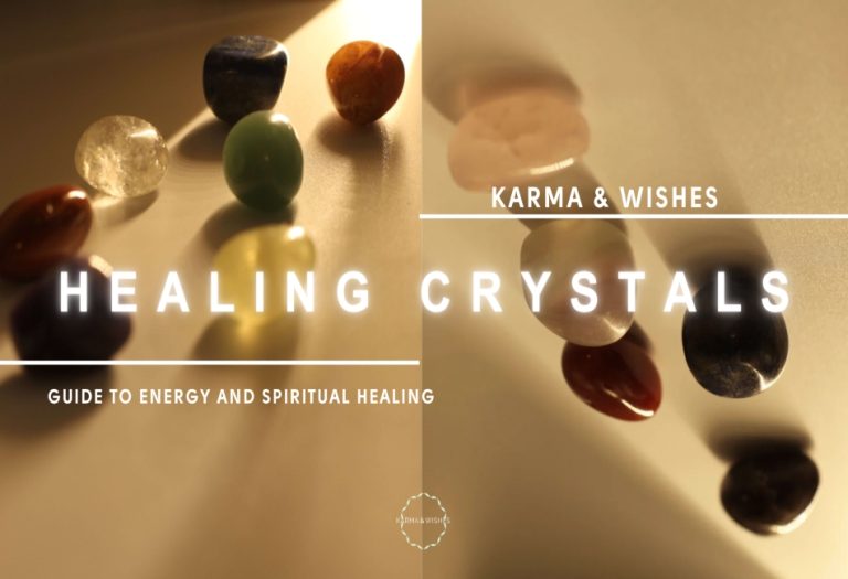 Healing Crystals: Guide to Energy and Spiritual Healing