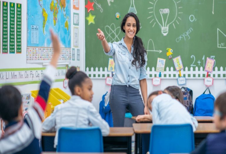 How Positive Reinforcement Can Improve Mental Wellness for Teachers