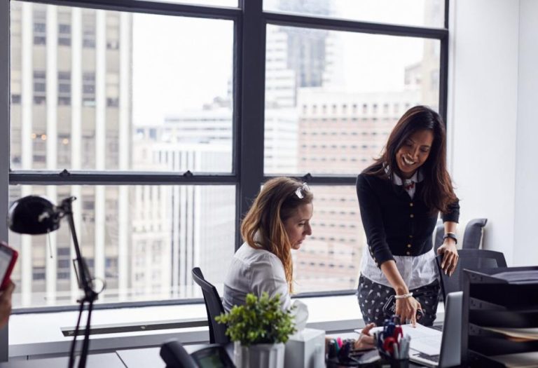 How to Create a Productive Office Environment