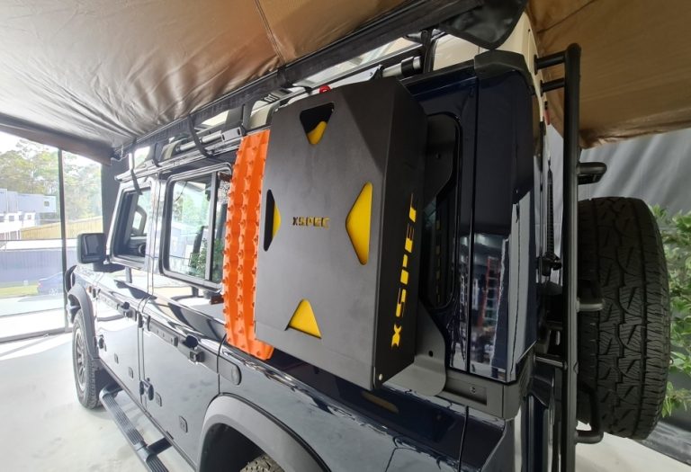 Maximising Space: Ingenious Jerry Can Holders for Adventurers