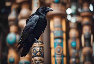 Raven Symbolism