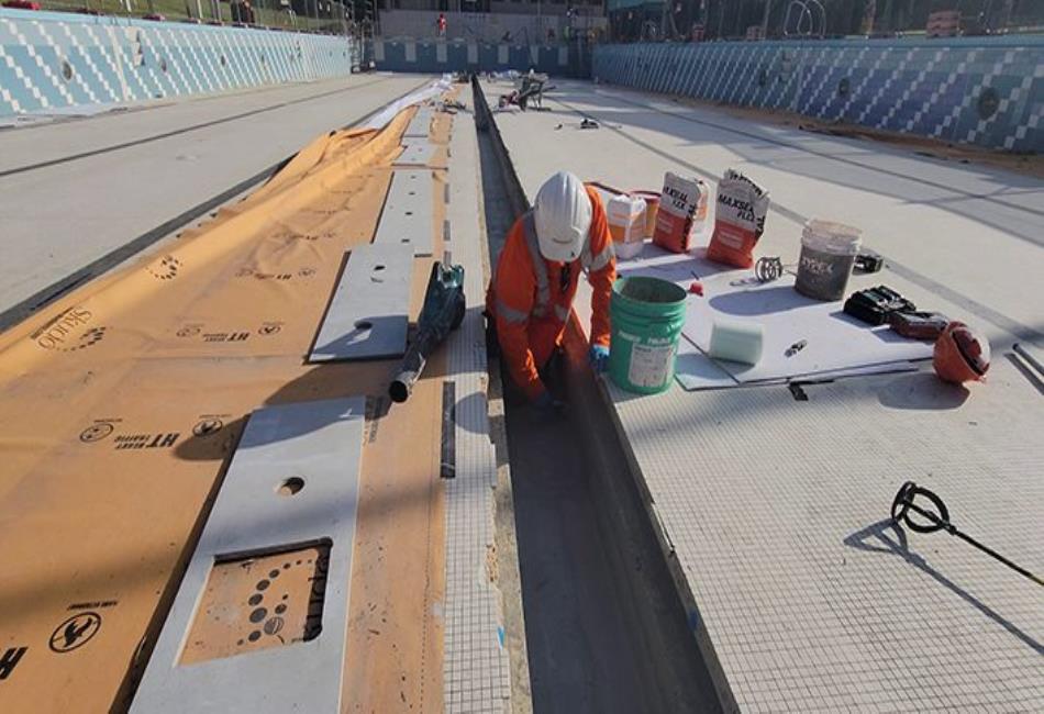 Remedial Waterproofing