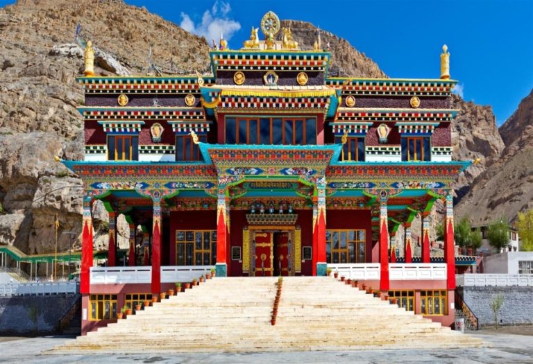 The Spiritual Route: Exploring Temples, Monasteries, and Sacred Sites in Himachal