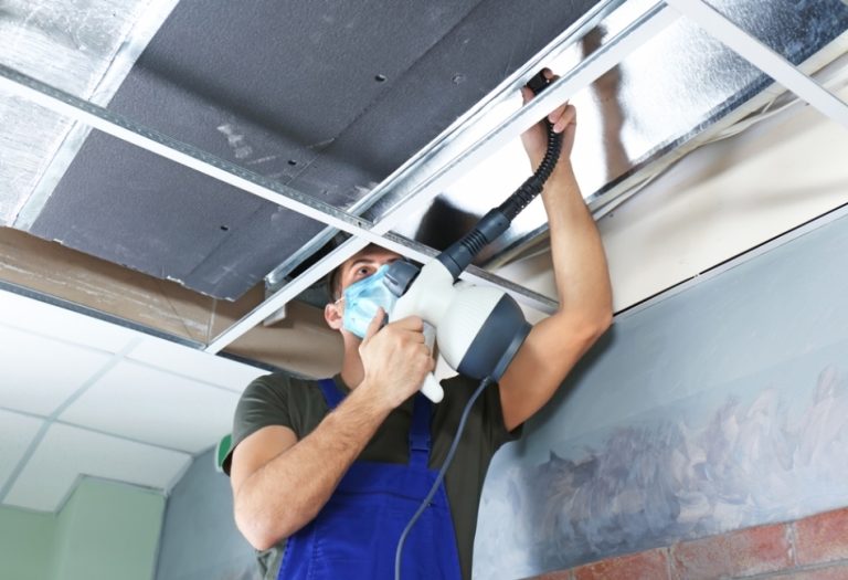 What to Expect During a Professional Duct Cleaning Service