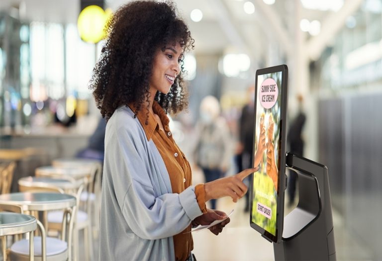 Interactive Digital Signage for Education