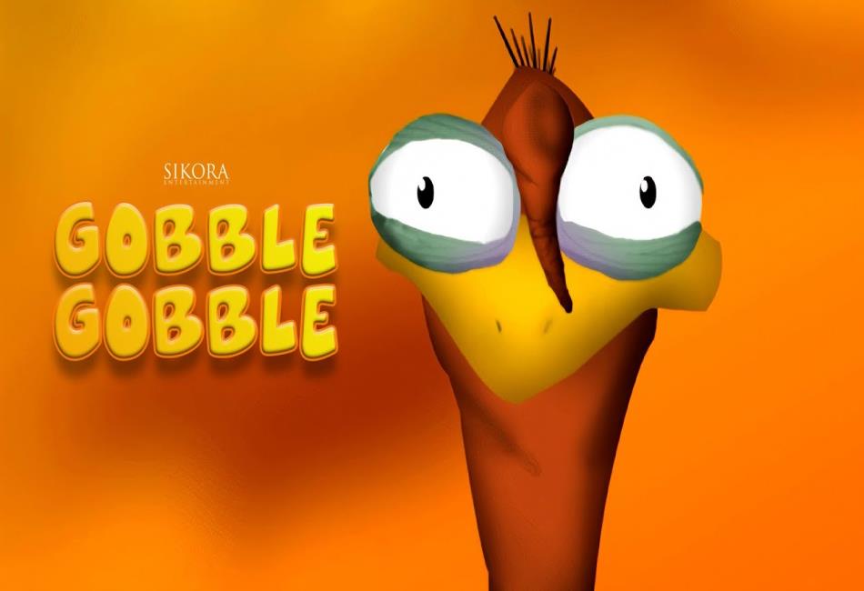 Gobble