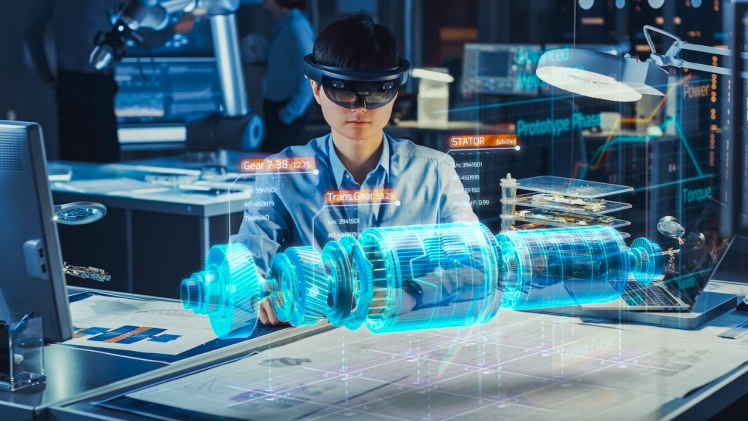 How Augmented Reality is Revolutionizing the Business World