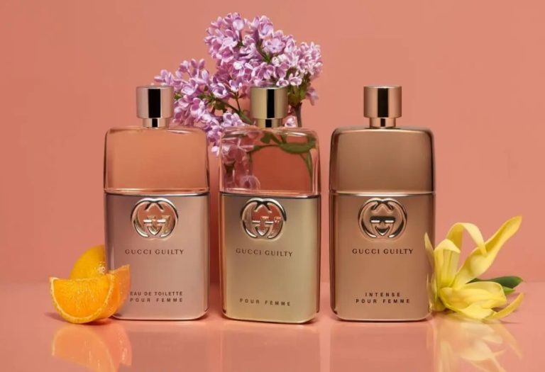 How Gucci Perfume for Women Reflects Modern Femininity and Power