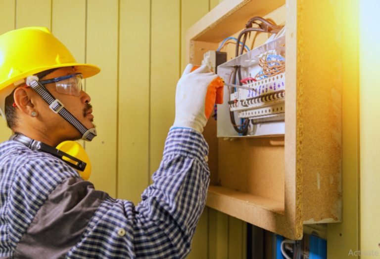 The Role of Modern Electricians in Enhancing Residential Safety and Comfort