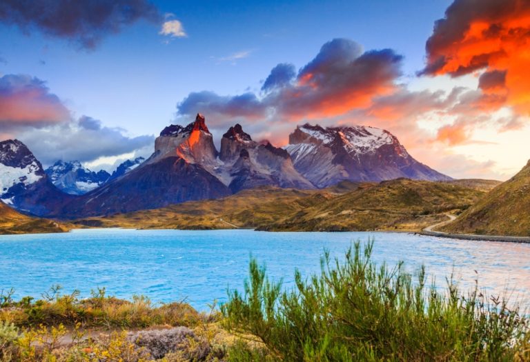 Top National Parks to Visit in the World