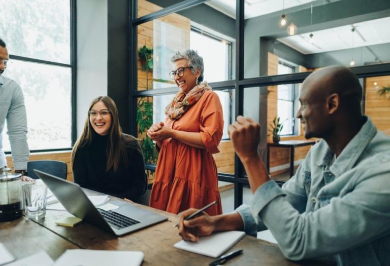 Boosting Morale Without the Boring Corporate Playbook