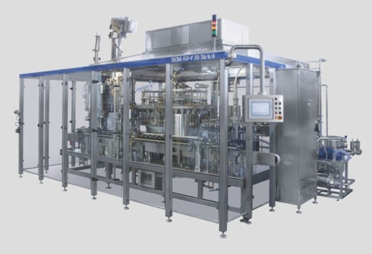 Different Types of Filling Machines and Their Uses