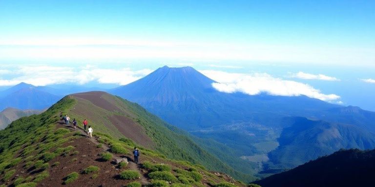 Embark on the Ultimate Adventure: Your Complete Guide to the Mount Rinjani Trek in 2025