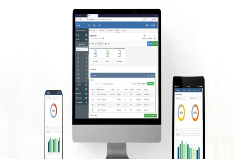 How to Build Custom Dashboards with Low-Code Development Tools
