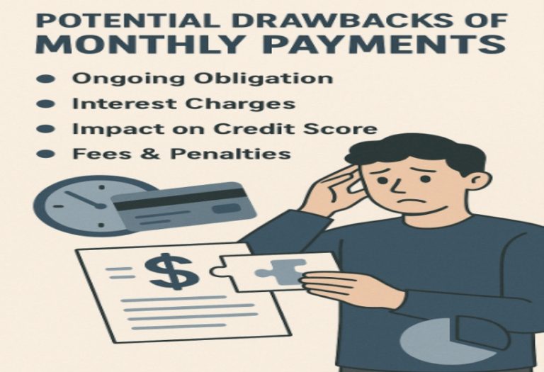 Monthly Payments Without the Hassle: Is It Too Good to Be True?