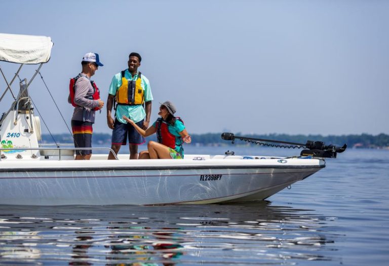 Navigating Boating Safety: Essential Gear and Tips for Safe Adventure
