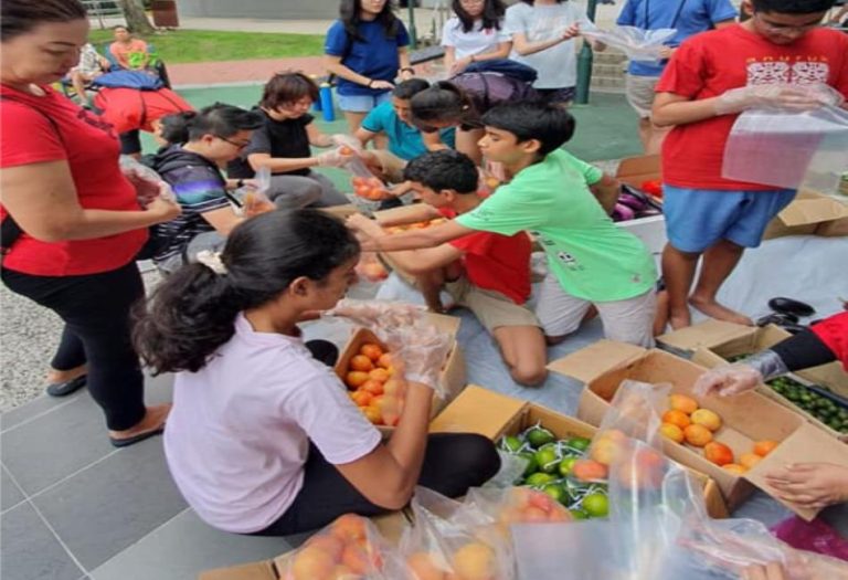 The Hidden Struggle: Understanding Food Insecurity in Urban Singapore