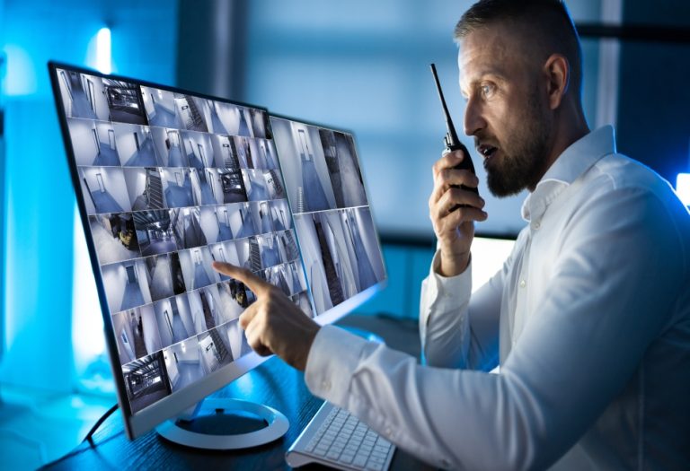 The Impact of Live Monitoring On Enhancing Security