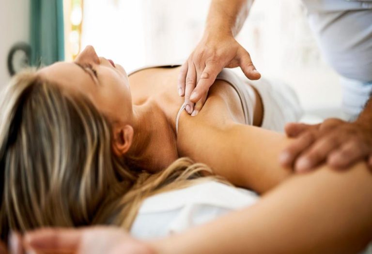 The Role of Acupressure and Massage in Pain Management