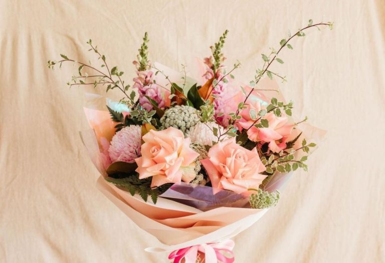 Best Floral Shop in Singapore: High Quality, Fresh Flower Arrangements & Delivery