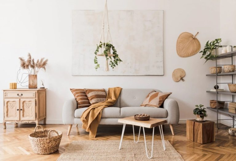 Create a Cozy Home with Furniture on Voghion