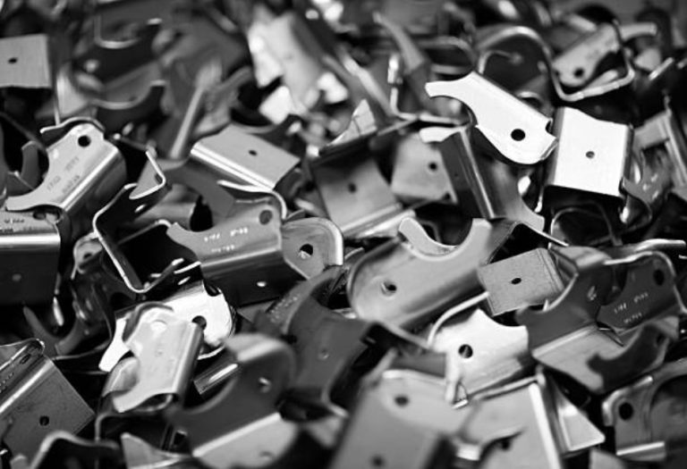 How Metal Stamping Parts Enhance the Efficiency of Automotive Production